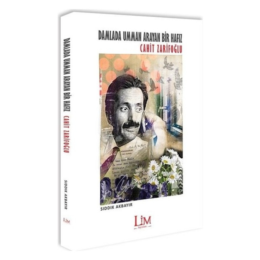 Damlada Umman Arayan Bir Hafız - Sıddık Akbayır Şiir Kitapları Fiyatı