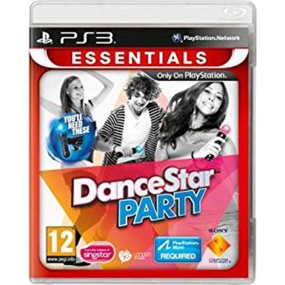 Dance Star Party PS3 PlayStation 2 - 3 Oyunları Fiyatı