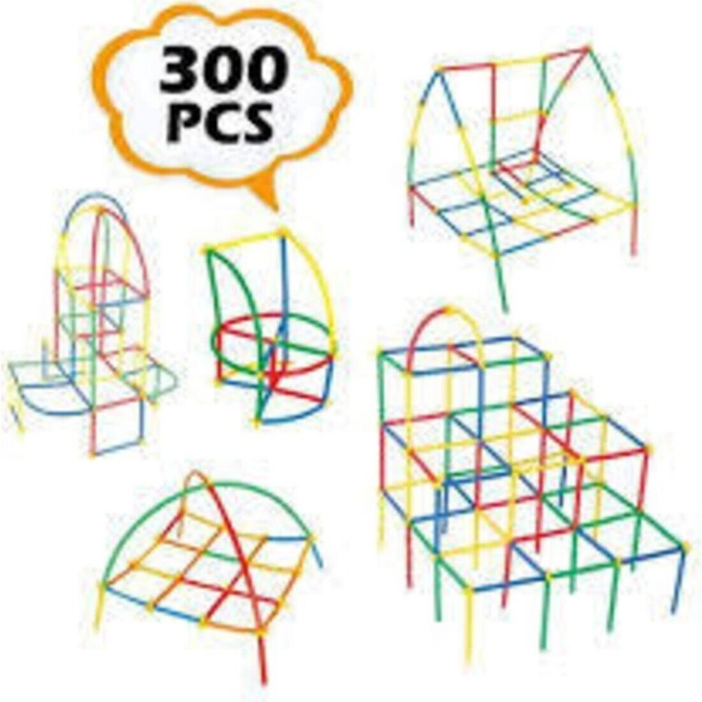Dandini Fen Toys Bambu Çubukları 300 16 cm - Renkli Diğer Fiyatı