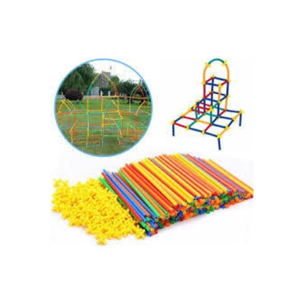 Dandini Fen Toys Bambu Çubukları 300 Parça Eğitici Oyuncak Fiyatı