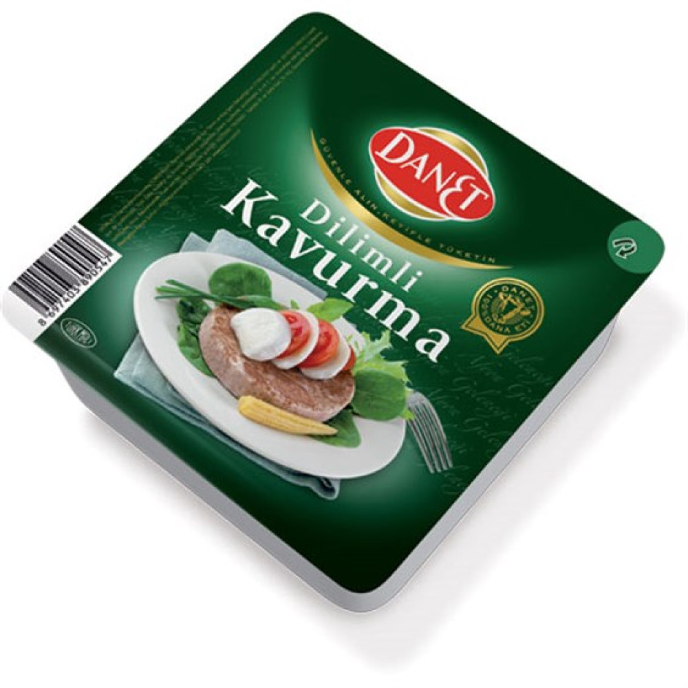 Danet Kavurma Dilimli 100 gr Kırmızı Et Fiyatı