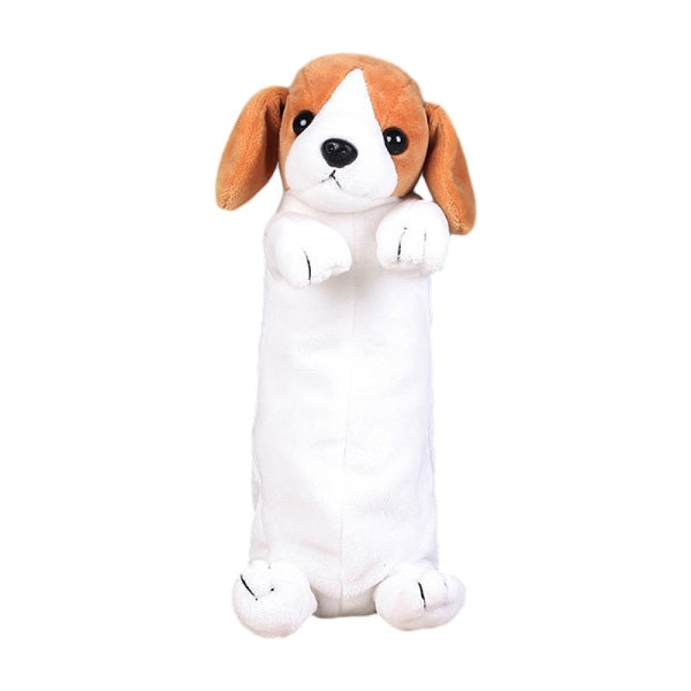 Danew Sevimli Peluş Oyuncak Kalem Kutusu Labrador (Yurt Dışından) - Sarı - 10×25cm Oto Boyaları Fiyatı