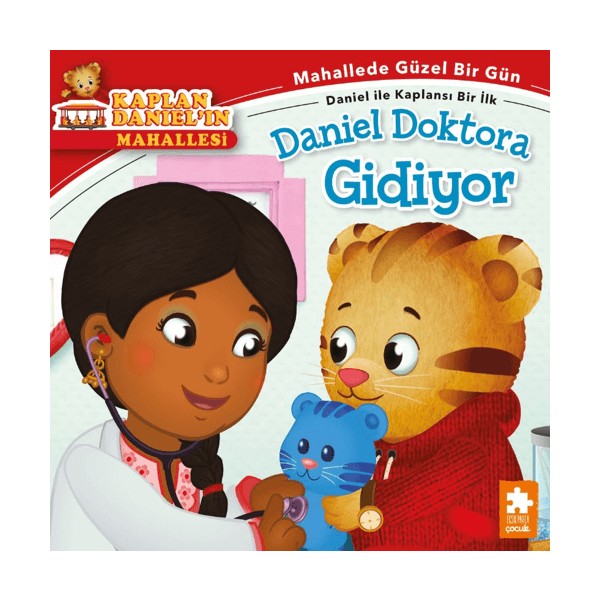 Daniel Doktora Gidiyor - Kaplan Daniel’ın Mahallesi - Becky Friedman Diğer Fiyatı
