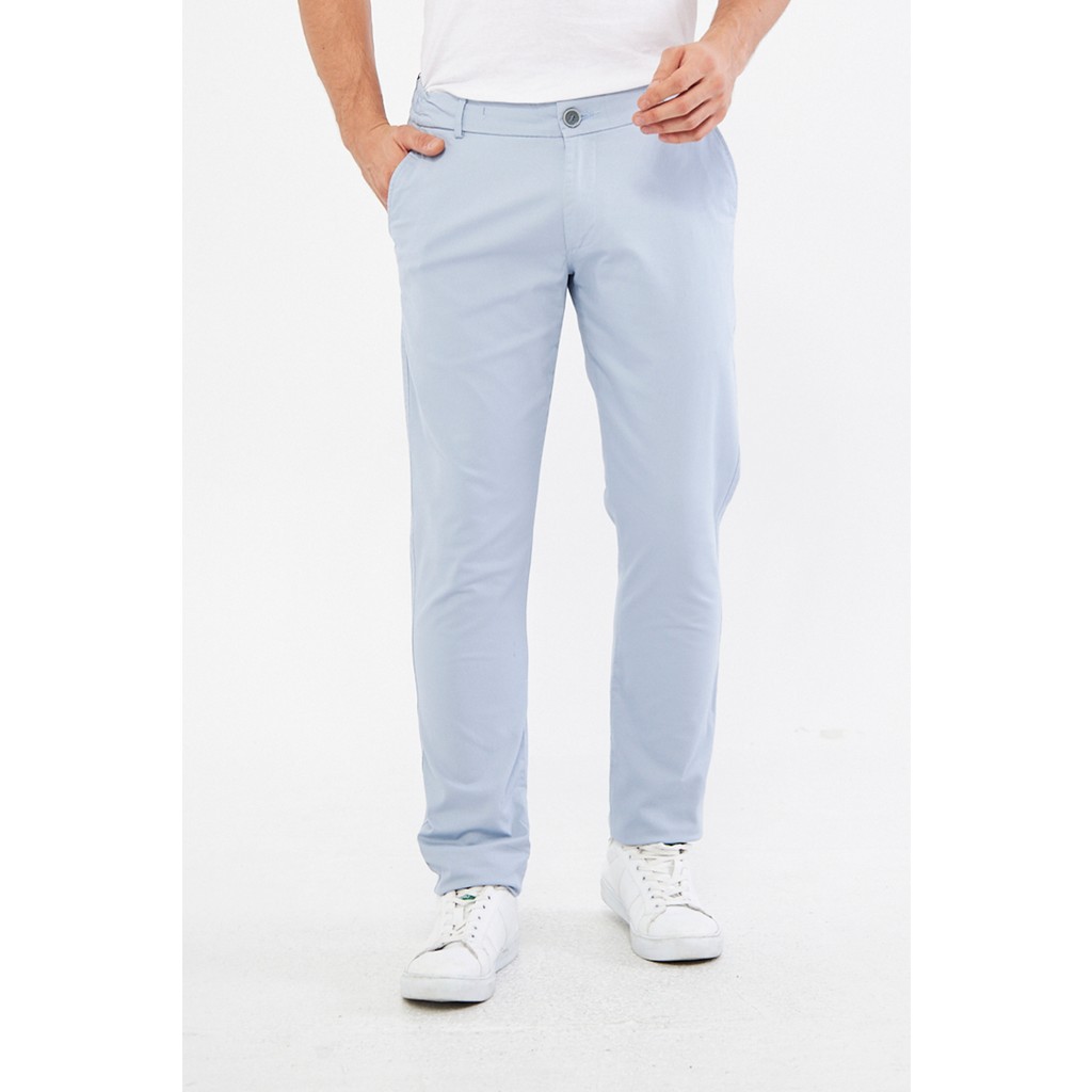 Daniel Voi Ara Mevsimlik Slim Fit Pamuklu Beli Yarım Lastikli Blue Erkek Pantolon - Rahatlıkta Şıklık Giyim & İç Giyim Fiyatı