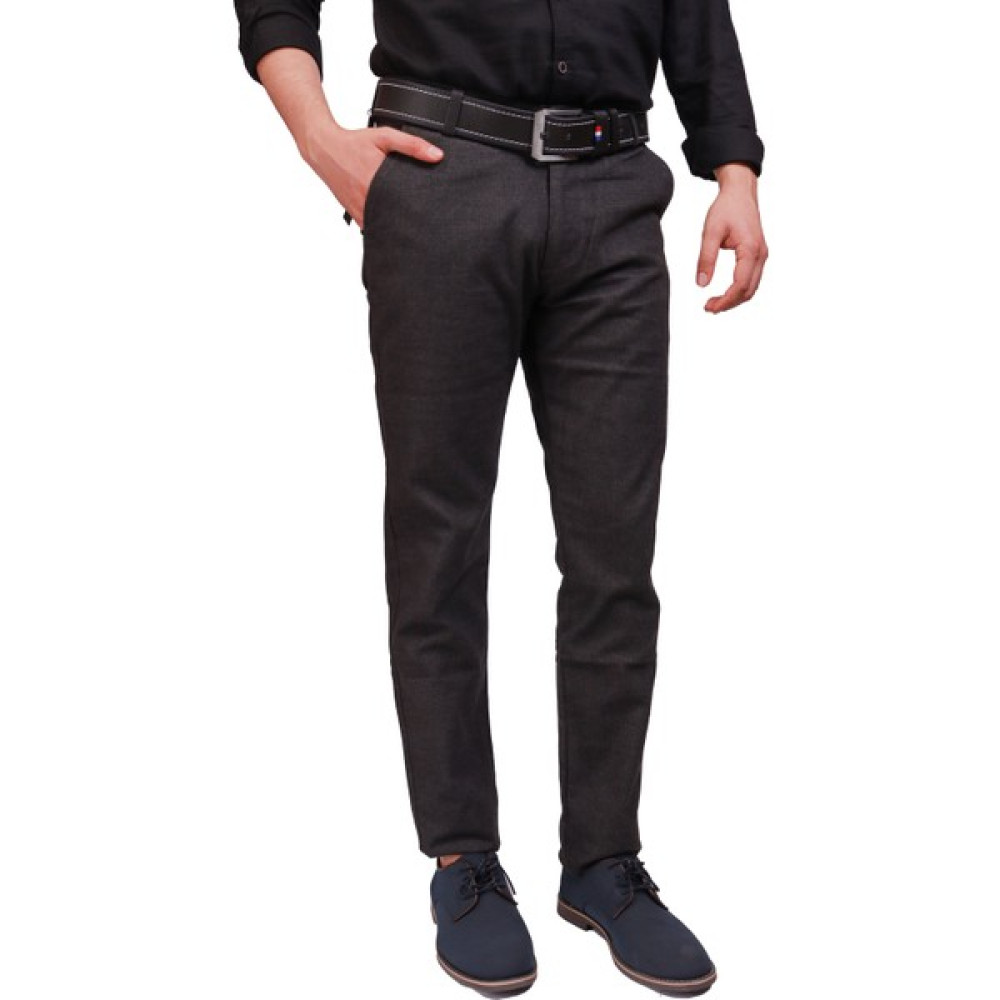 Daniel Voi Pamuklu Antrasit Erkek Slim Fit Pantolon 36 Erkek Pantolon Fiyatı