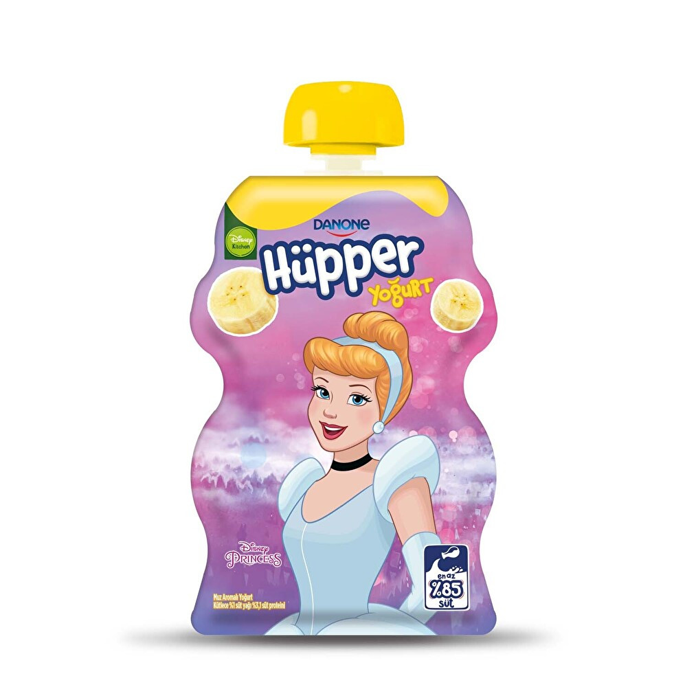 Danino Danone Hüpper Muz Aromalı Yoğurt 67 G Yoğurt Fiyatı