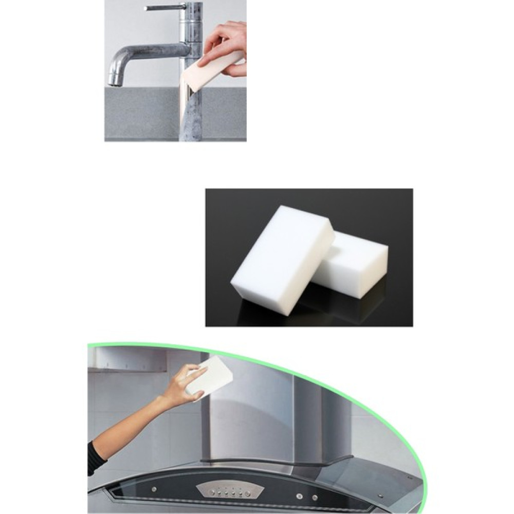 Daniska Home Kaliteli Sihirli Sünger Magic Sponge 2 Adet Oto Boyaları Fiyatı