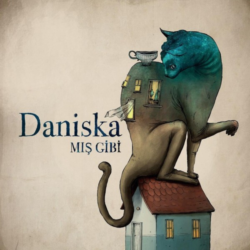 Daniska- Mış Gibi - Plak Pikap & Aksesuarları Fiyatı