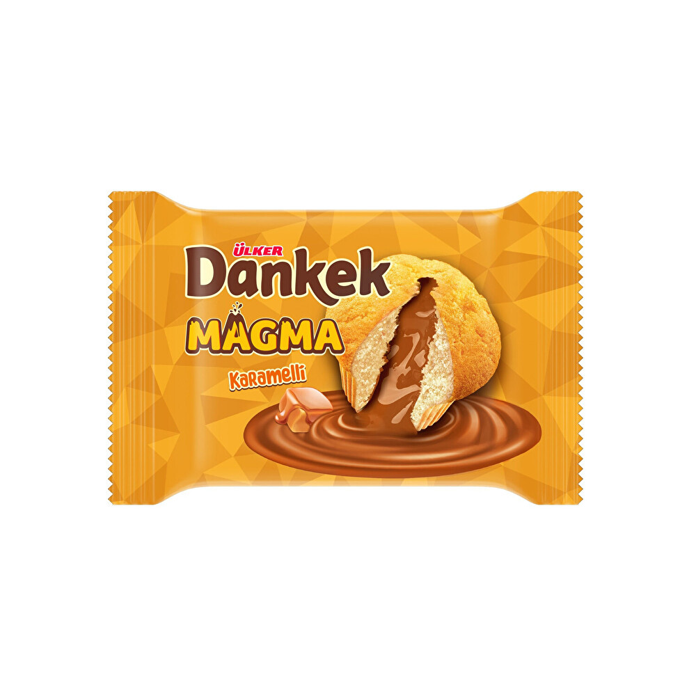 Dankek Magma Karamellı 65 Gr Bisküvi ve Kek Fiyatı