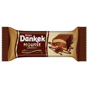 Dankek Mousse Çi̇kolatalı Kek 45 g Bisküvi ve Kek Fiyatı