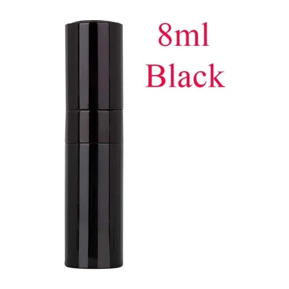 Danlu 8ml Black Metal 8ml 15ML 20ML Metal Alüminyum Doldurulabilir Parfüm Şişesi Kozmetik Sprey Şişesi Taşınabilir Boş Şişe Seyahat Alt Şişe Astarı... Hijyen ve Temizlik Fiyatı