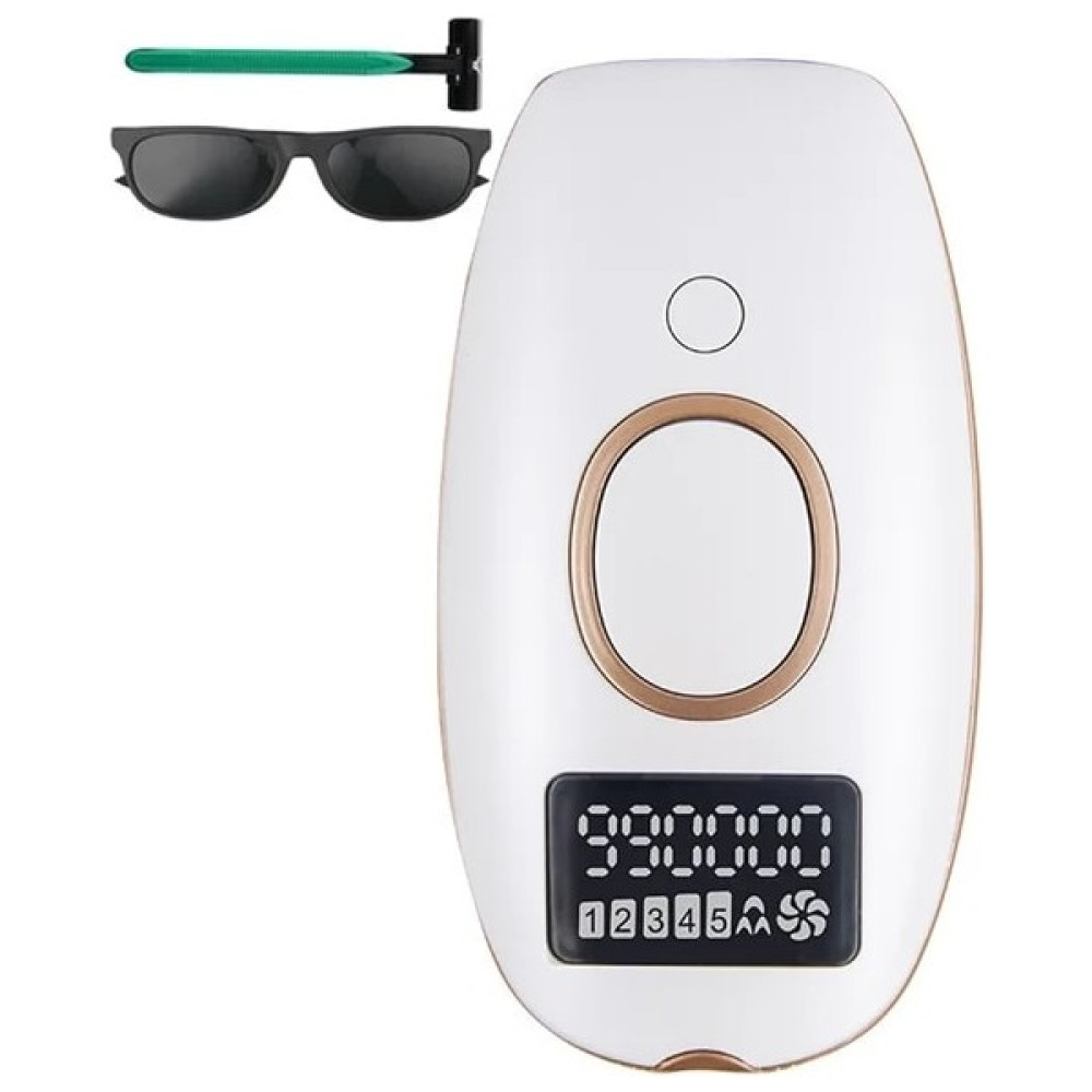 Danlu Beyaz 990000 Yanıp Sönen Ipl Lazer Epilasyon Epilatör Kadın Ev Mini Elektrikli Epilatör Bir Lazer Çok Fonksiyonlu Ipl Lazer Epilatör (Yurt Dı... Ayak Bakımı Fiyatı