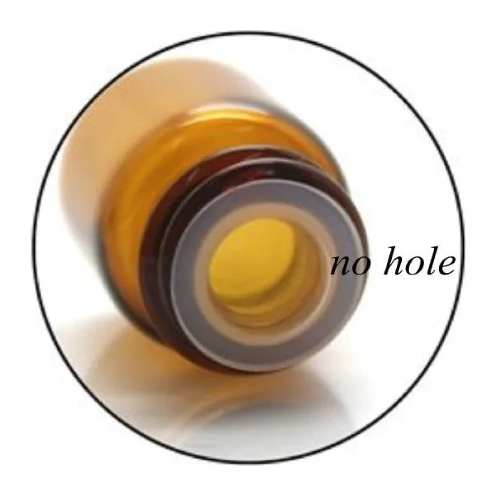 Danlu Deliksiz 5ml B Cap 100 Adet 1ml/2ml/3ml/5ml Boş Dram Amber Cam Esansiyel Yağ Şişesi Ince Cam Küçük Amber Parfüm Yağı Şişeleri Numune Test Şiş... Hijyen ve Temizlik Fiyatı