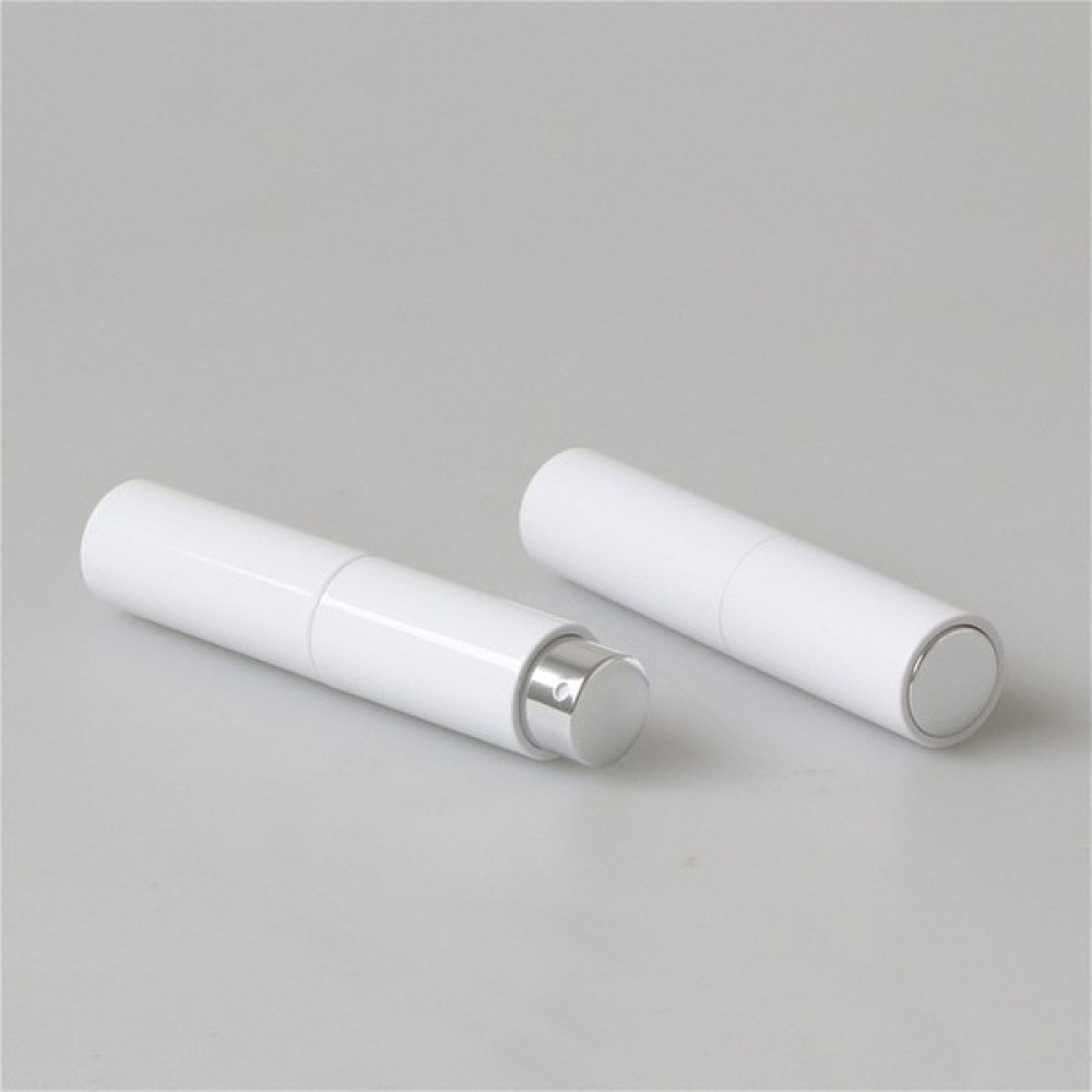 Danlu White-1 10ML 10ML Spining Sprey Doldurulabilir Parfüm Şişesi Alüminyum Boş Dağıtıcı Kadınlar ve Erkekler Için Taşınabilir Seyahat Döner Parfü... Hijyen ve Temizlik Fiyatı