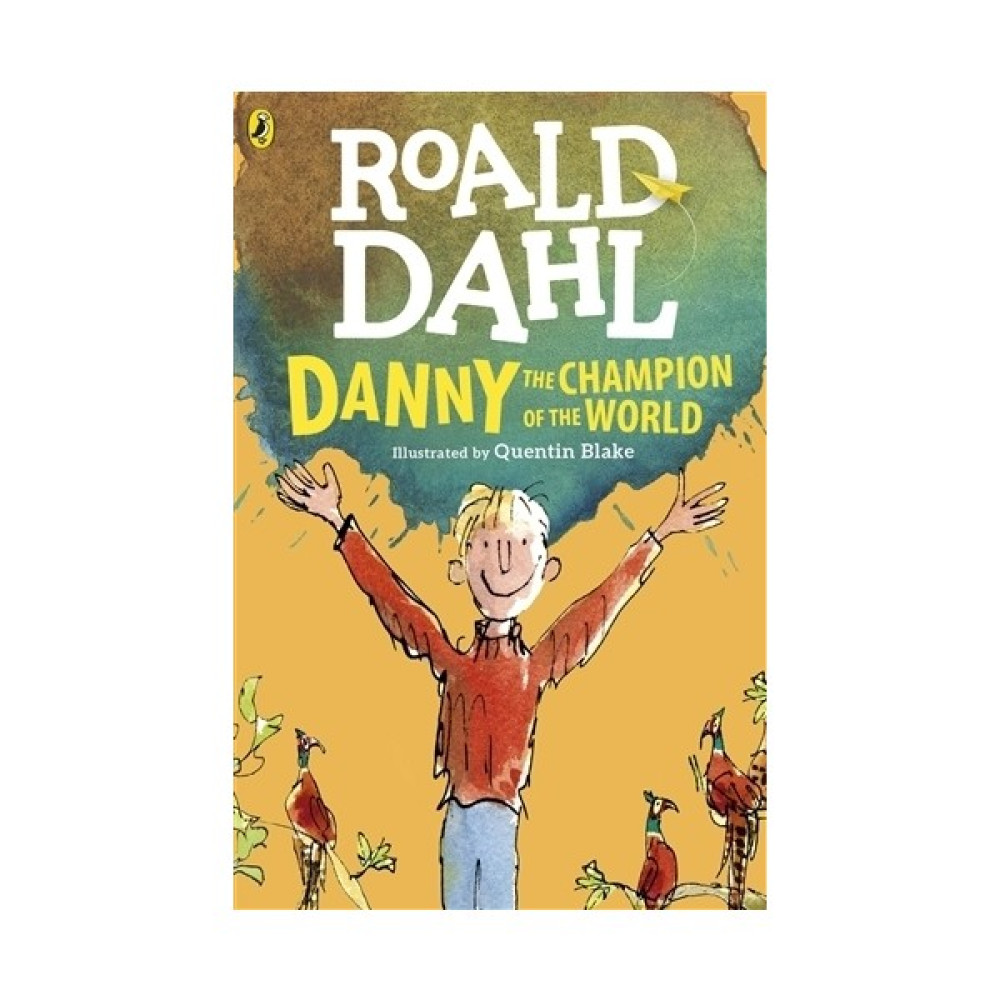 Danny the Champion of the World Yabancı Dil Kitapları Fiyatı