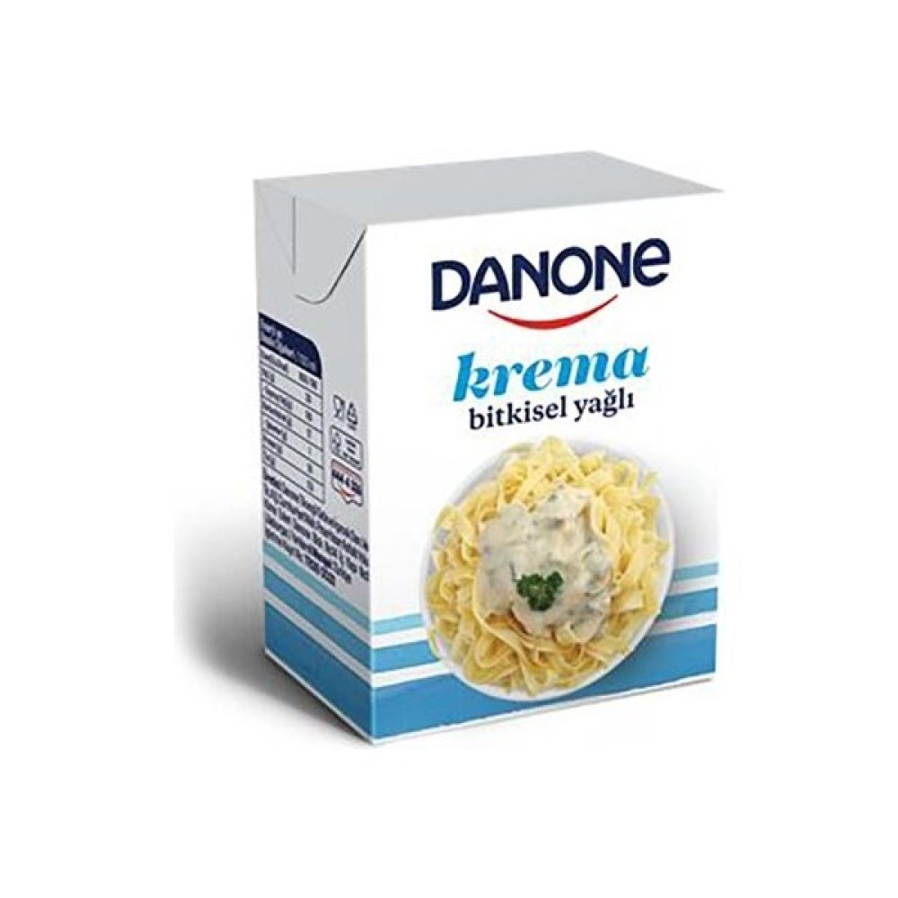 Danone Bitkisel Krema 200 ml - 200 gr Oto Boyaları Fiyatı