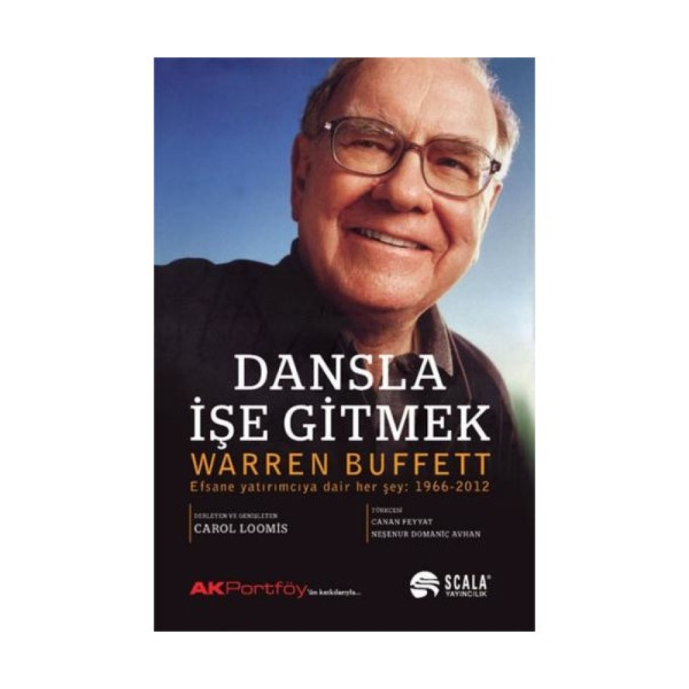 Dansla Işe Gitmek - Warren Buffett Ekonomi Pazarlama Kitapları Fiyatı