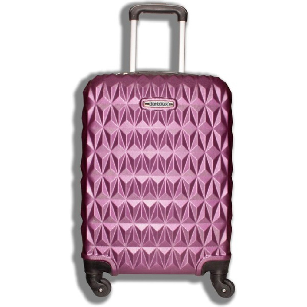 Dantelux Kabin Boy Mor Renk Valiz 2828-C09 Çanta (Outdoor) Fiyatı