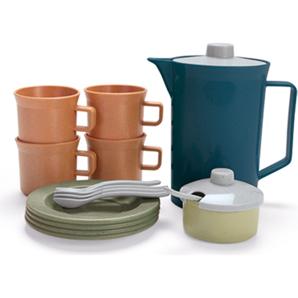 Dantoy Bioplastik Kahve Seti 2 Yaş+ - Renkli Diğer Fiyatı