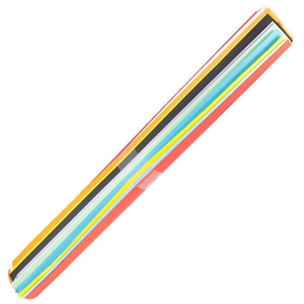 Daphne 50x70 Fon Kartonu 10 Renk Sanatsal Malzemeler Fiyatı