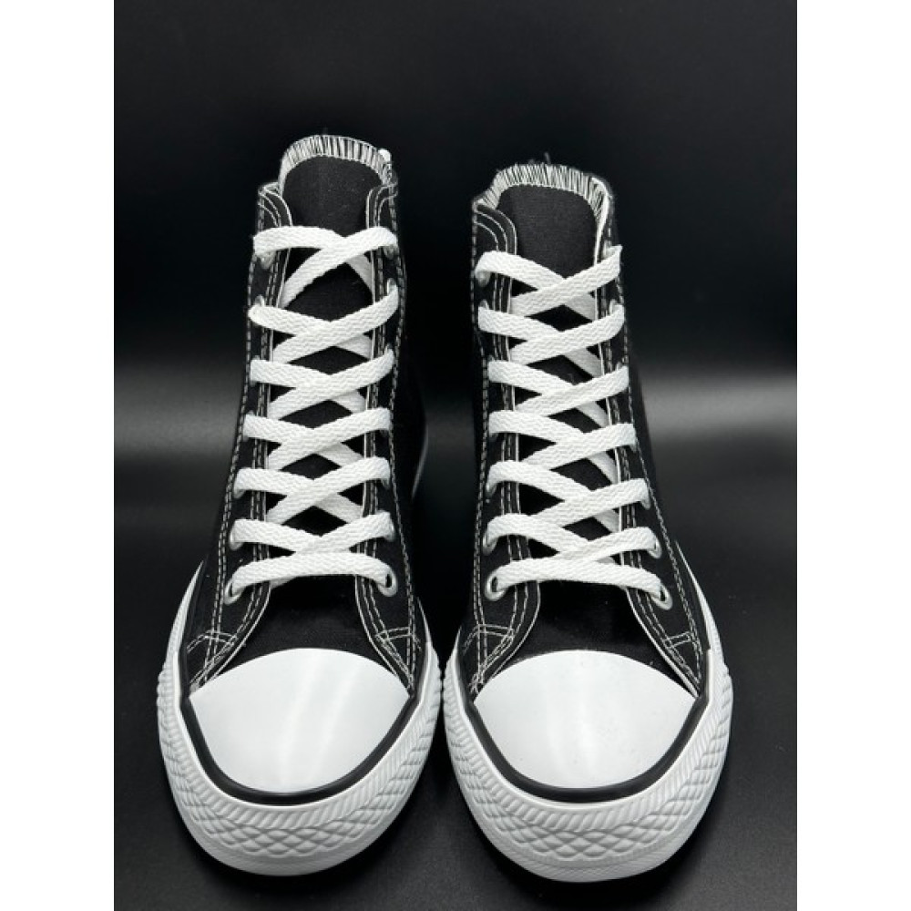 Daphnee Butik Unisex Beyaz Bilekli Uzun Boğazlı Spor Ayakkabı - Sneaker Convers Spor Ayakkabı Fiyatı