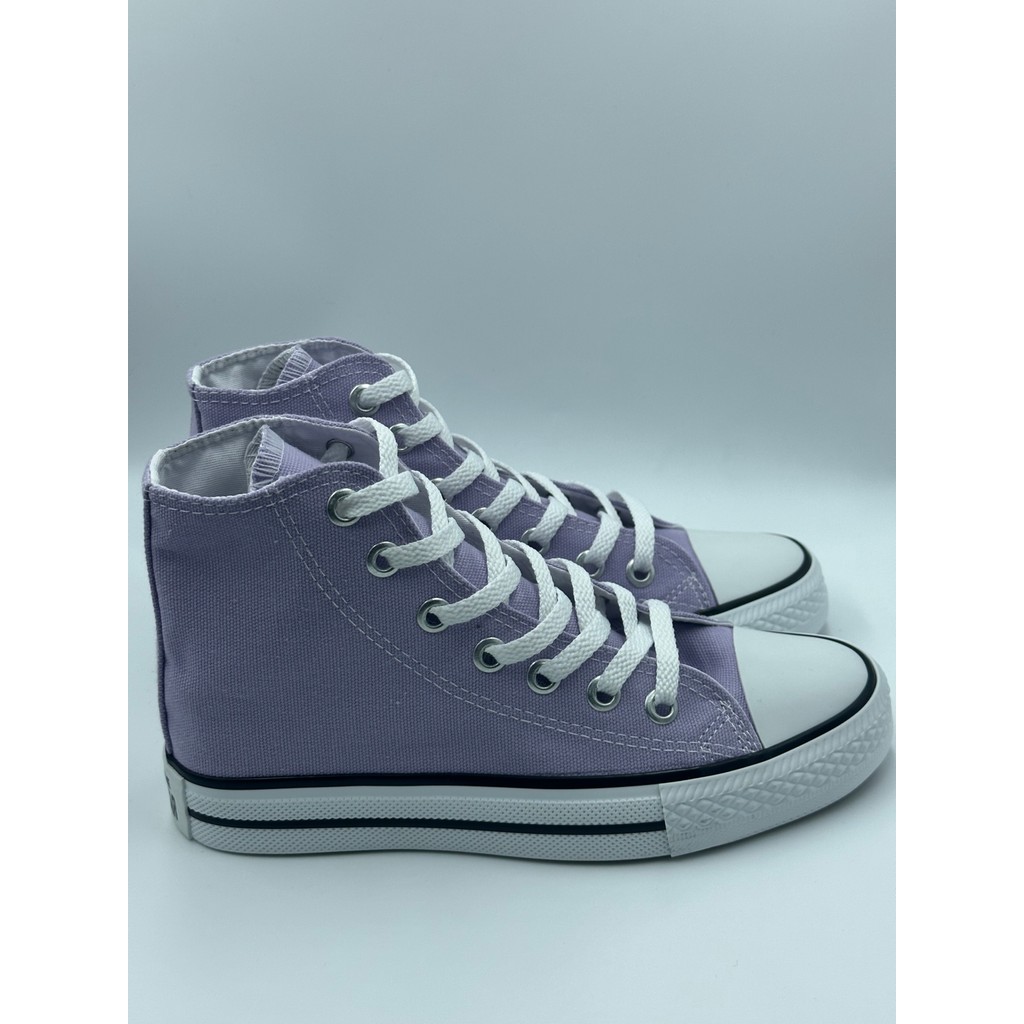 Daphnee Butik Unisex Beyaz Bilekli Uzun Boğazlı Spor Ayakkabı - Sneaker Convers Ayakkabılar ve Çantalar Fiyatı