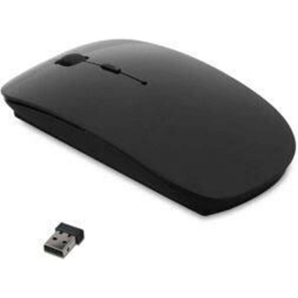 Daqba 2.4 Ghz Wireless Ofis Mouse - Siyah Klavye - Mouse Fiyatı