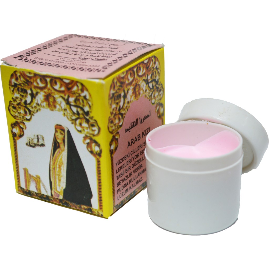 Dara Sabun Hakiki Arap Kızı Kremi - Gündüz 20 ml Diğer Fiyatı