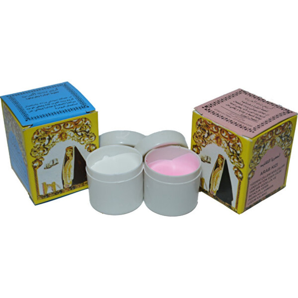 Dara Sabun Hakiki Arap Kızı Kremi Seti Gece ve Gündüz 20 ml + 20 ml Anti-Aging / Yaşlanma Karşıtı Fiyatı
