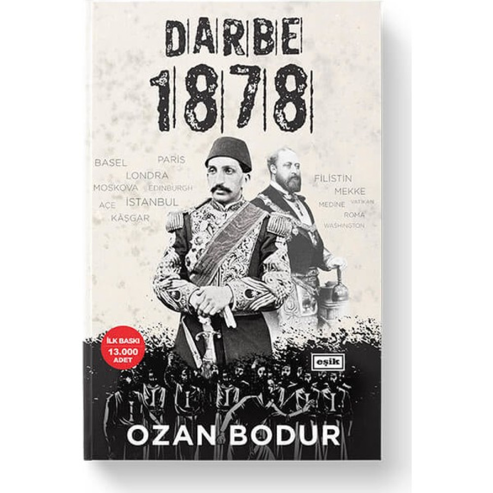 Darbe 1878 - Ozan Bodur Öykü Kitapları Fiyatı