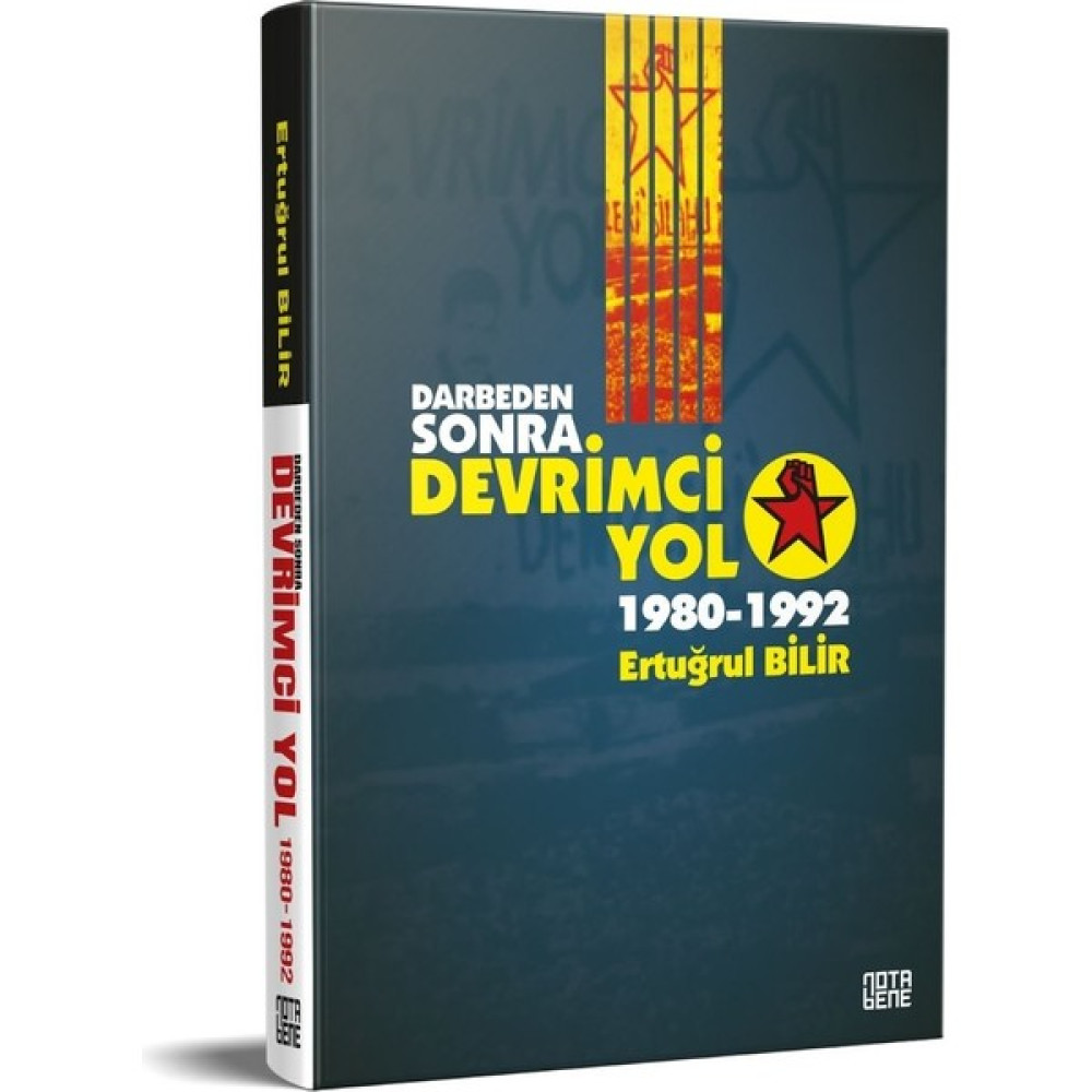 Darbeden Sonra Devrimci Yol 1980-1992 - Ertuğrul Bilir Tarih Fiyatı