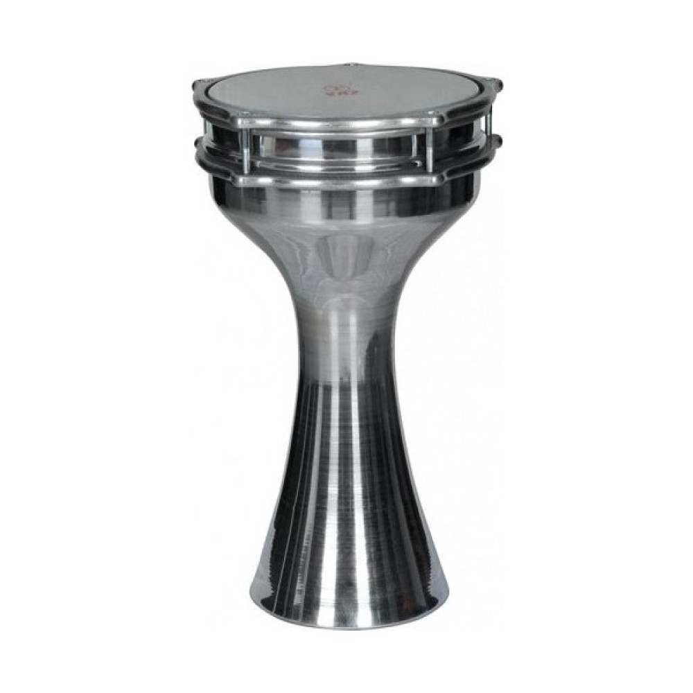 Darbuka 5 No Gümüş Renk Darbuka Vurmalı Çalgılar Fiyatı