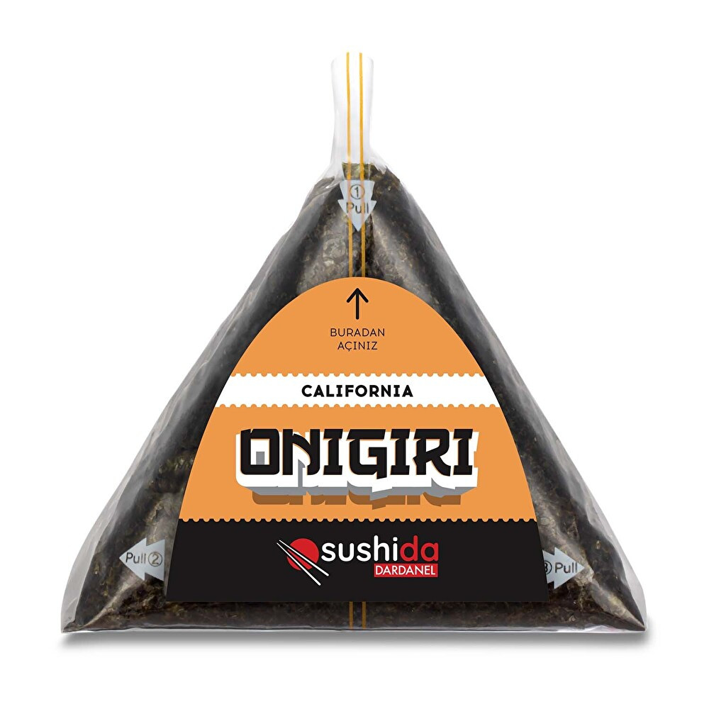 Dardanel California Onigiri 125 g Deniz Ürünü Fiyatı