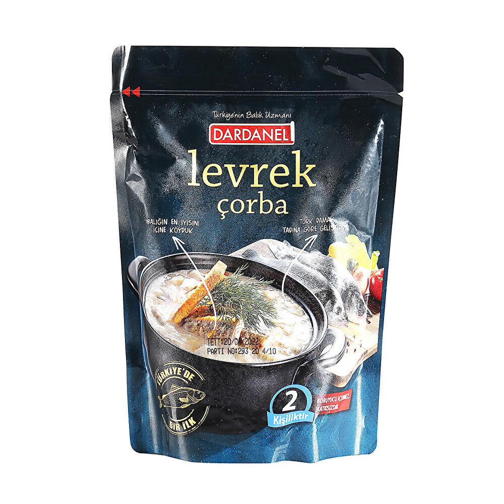 Dardanel Levrek Çorbası 500 Gr Hazır Çorba Fiyatı