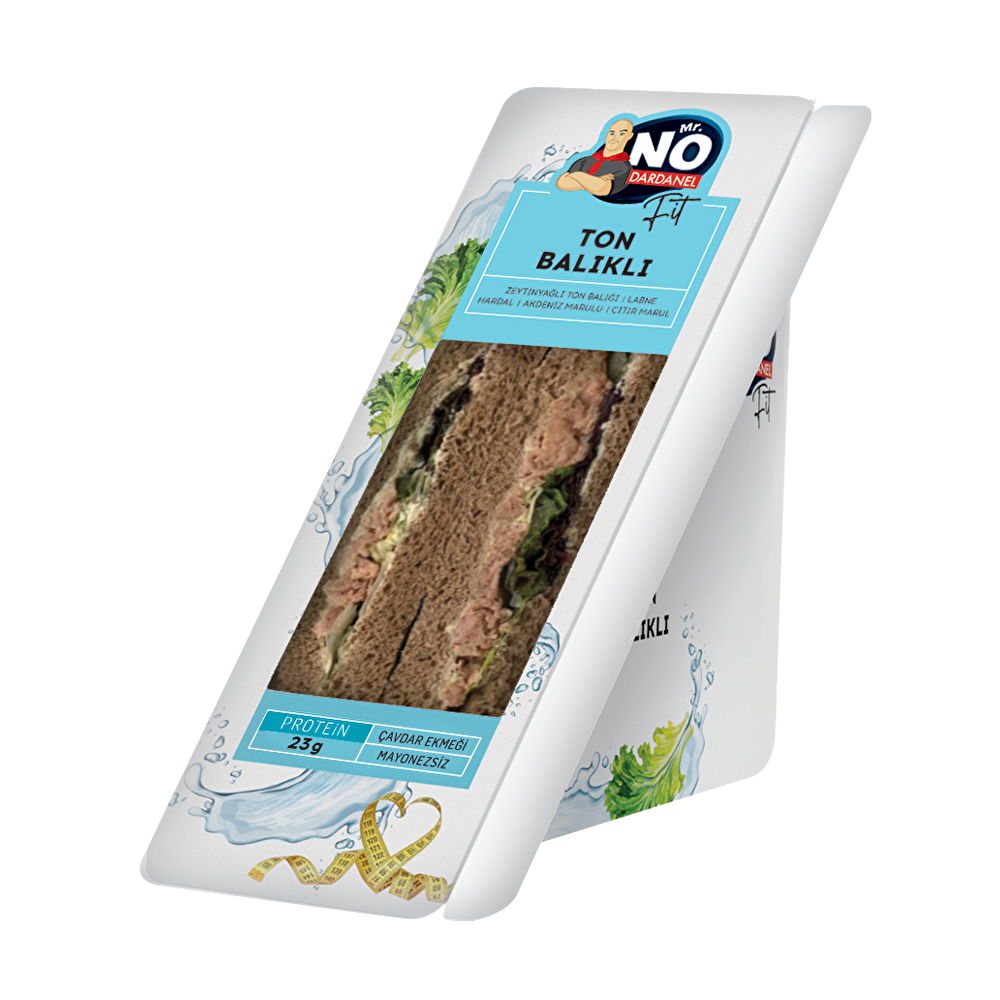 Dardanel Mr No Fit Ton Balıklı 165 Gr Şarküteri Fiyatı