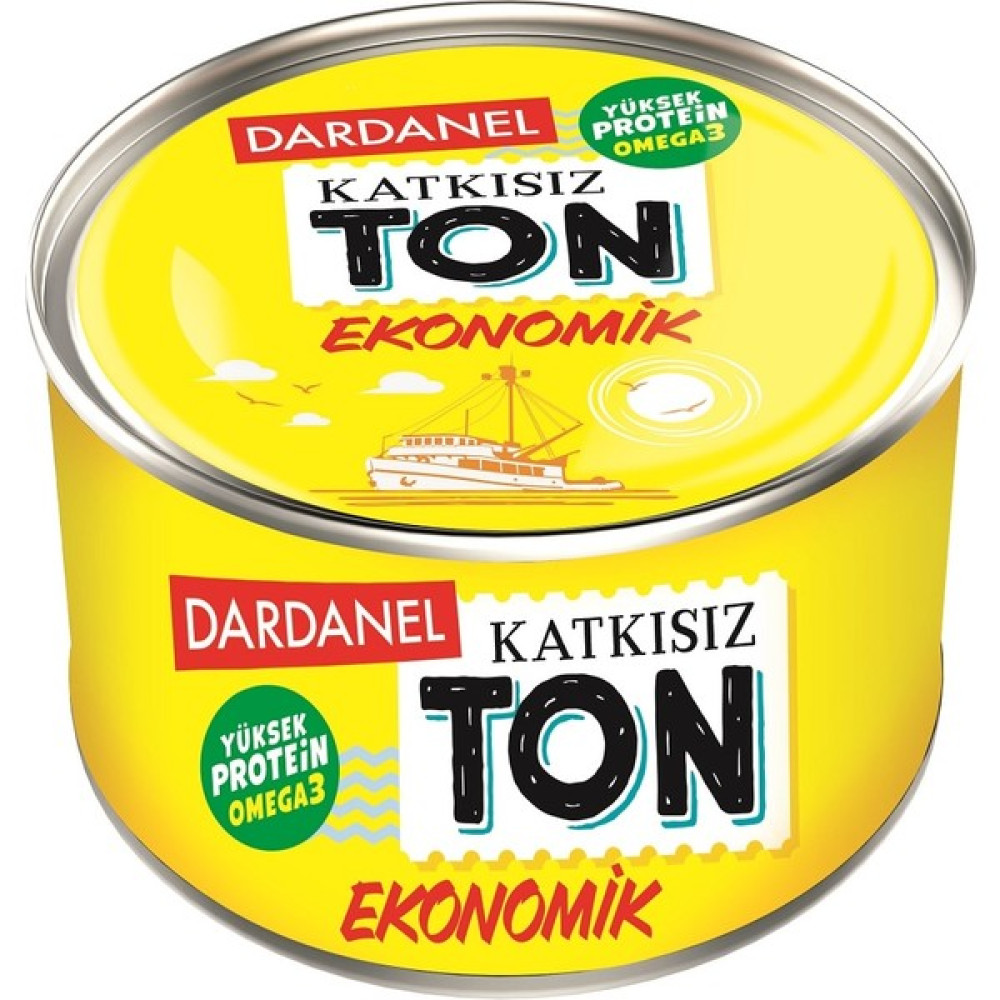 Dardanel Ton Balığı Profesyonel 160 gr x 24 Konserve Fiyatı