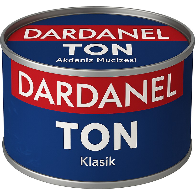 Dardanel Ton Klasik Ton Balığı 1705 gr - 1,7 kg Diğer Fiyatı