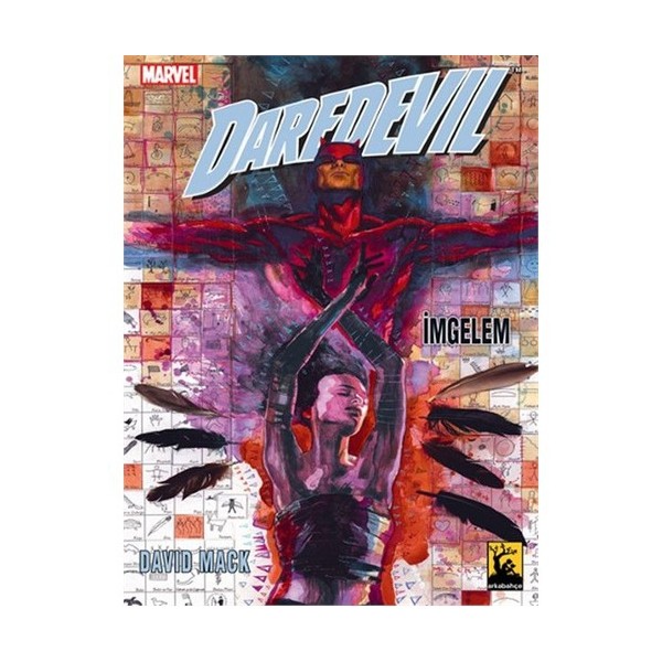 Daredevil Cilt 5 İmgelem Türkçe Çizgi Roman-Brian Michael Bendis Kitaplar Fiyatı
