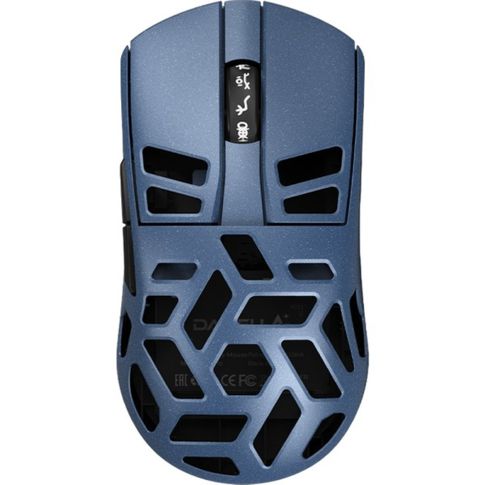 Dareu A950 Pro 4K Ultra Hafif Magnesium Wireless Gaming Mouse - Mavi Klavye - Mouse Fiyatı