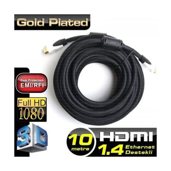 Dark 10 mt V1.4 3D Led-Lcd-Ps3 Hdmı Kablo