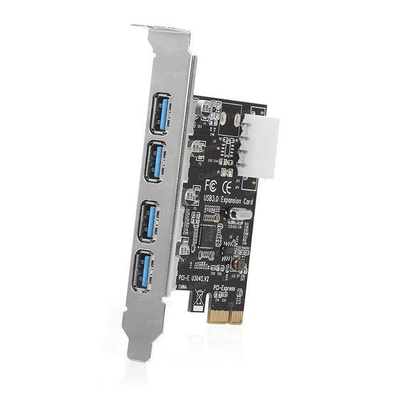 Dark 4 x USB 3.0 Portlu PCI Express x1 Kart
