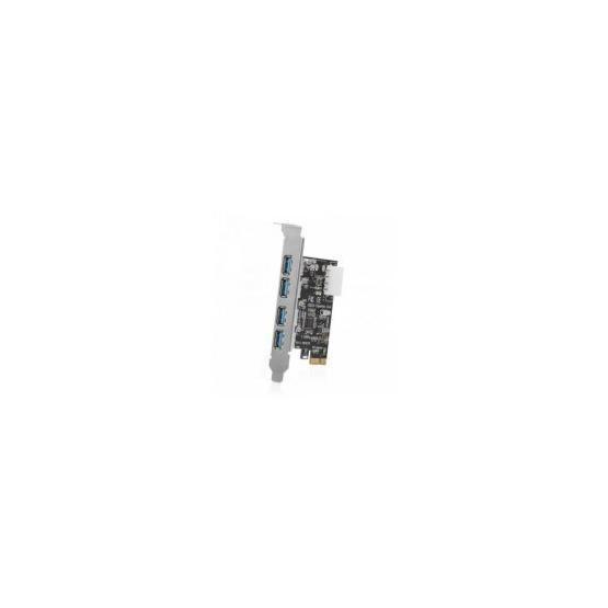 Dark 4 x USB 3.0 Portlu PCI Express x1 Kart