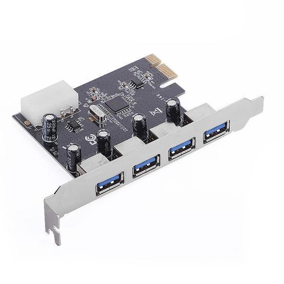 Dark 4 x USB 3.0 Portlu PCI Express x1 Kart Hub & Switch Fiyatı