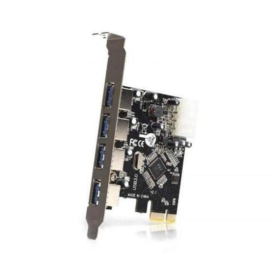 Dark 4 x USB 3.0 Portlu PCI Express x1 Kart