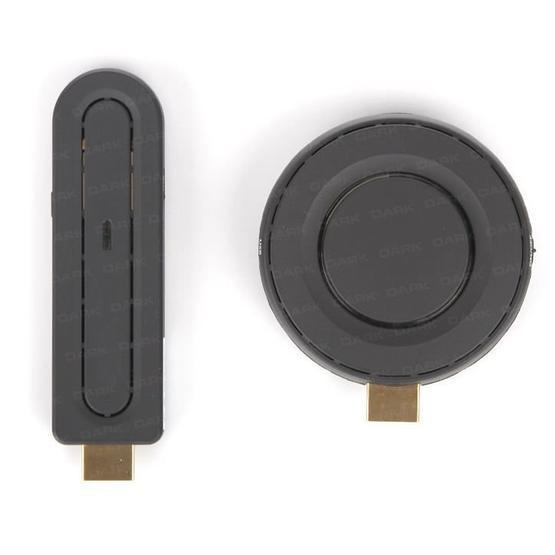 Dark 5GHz K 1:1 1080P Görüntü Aktarım Kiti Kablosuz HDMI