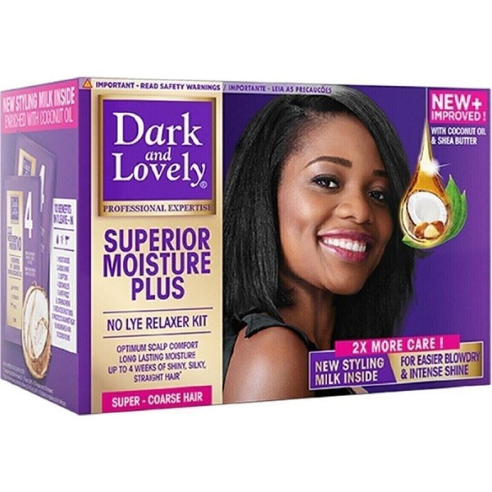 Dark And Lovely Saç Düzleştirici Krem Şampuan ve Saç Kremi Fiyatı