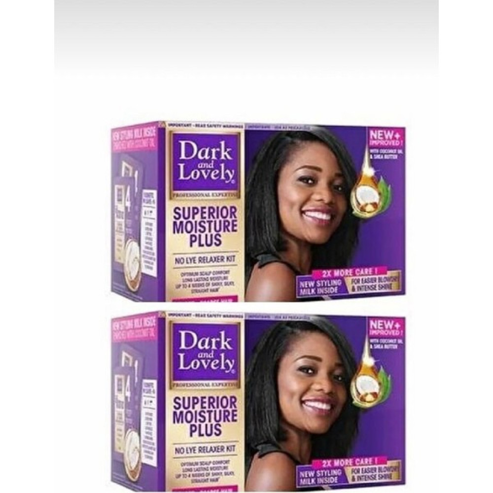 Dark And Lovely Saç Düzleştirici Krem Set 2 Adet Şampuan ve Saç Kremi Fiyatı