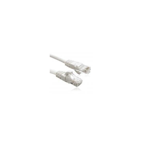 Dark AWG24-7 Cat6 1m Gri Network Kablosu