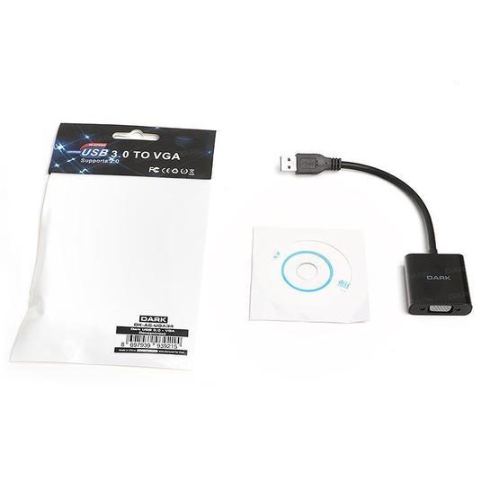 Dark DK-AC-UGA34 VGA Harici Ekran Kartı