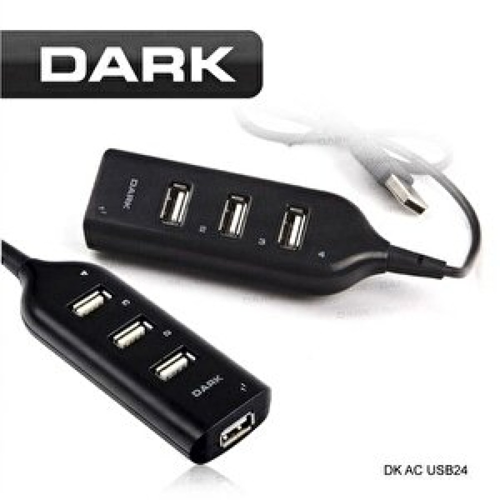 Dark Dk-ac-usb24 4 Port Usb2.0 Hub Seri & Paralel Kablo Fiyatı